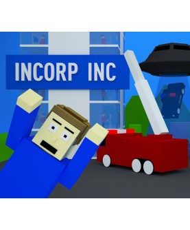Incorp Inc Steam Key GLOBAL